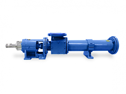 1F036G1 Progressive Cavity Pump | Continental Pump Co.